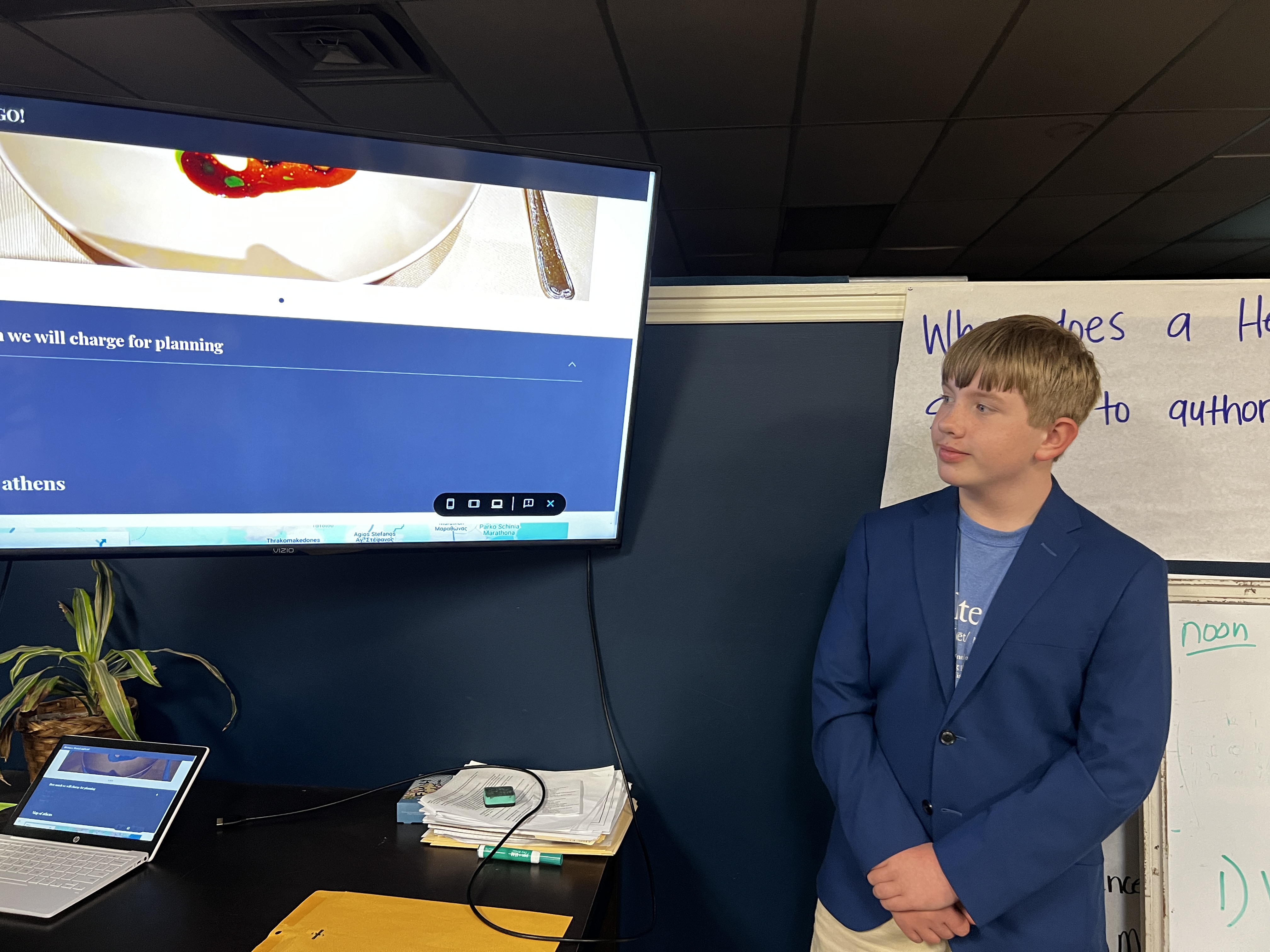 The Studio Experience: A Day in the Life of an Ivy Greene Learner