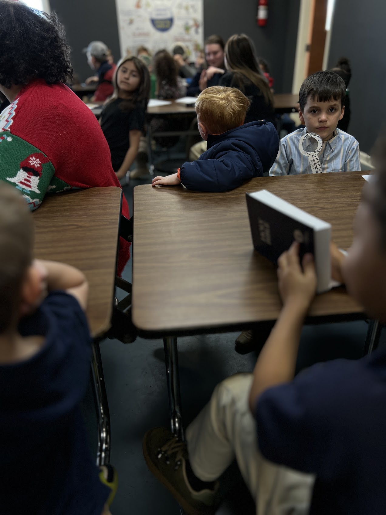 Faith in Action: How Christian Values Shape Learning at Ivy Greene Academy