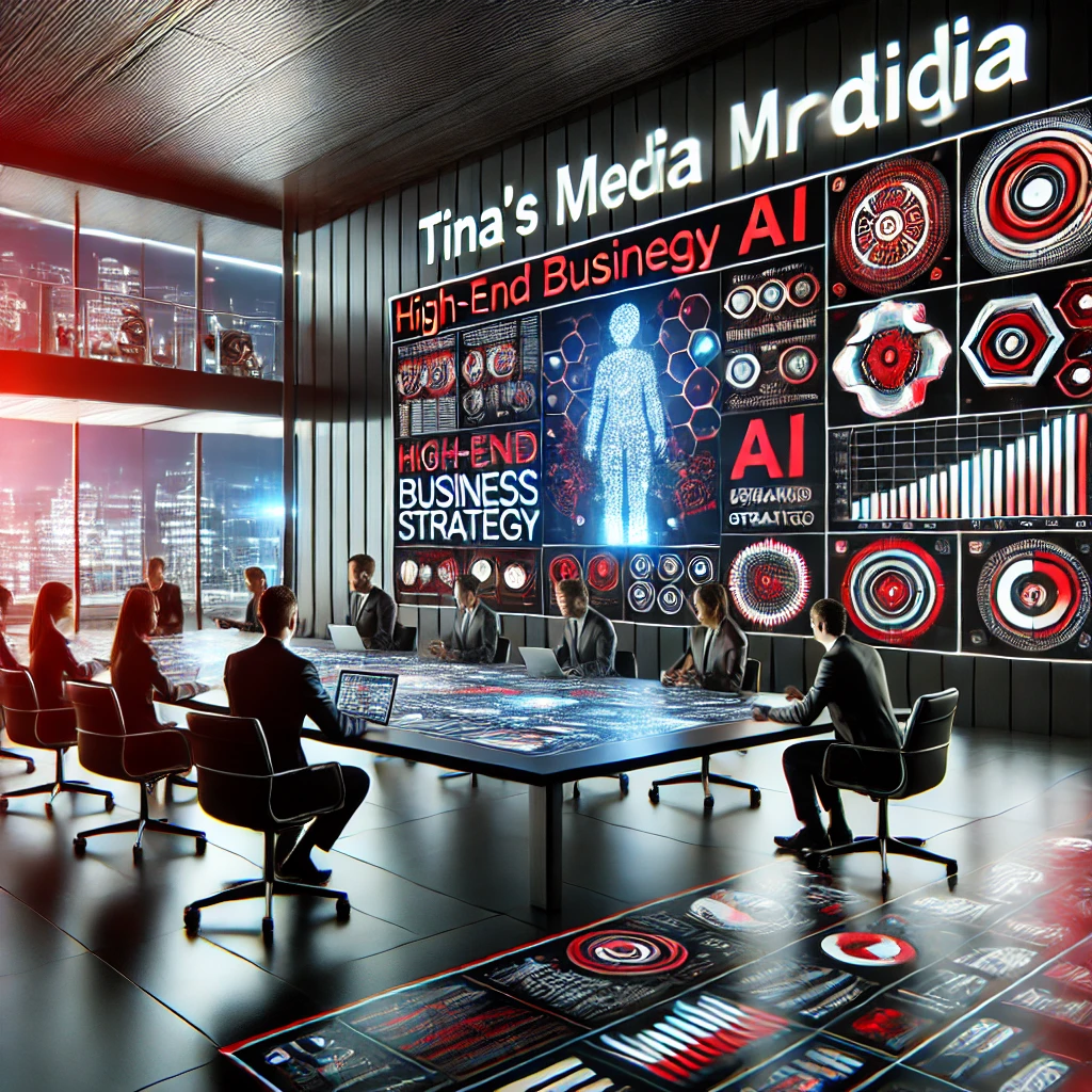 tina media