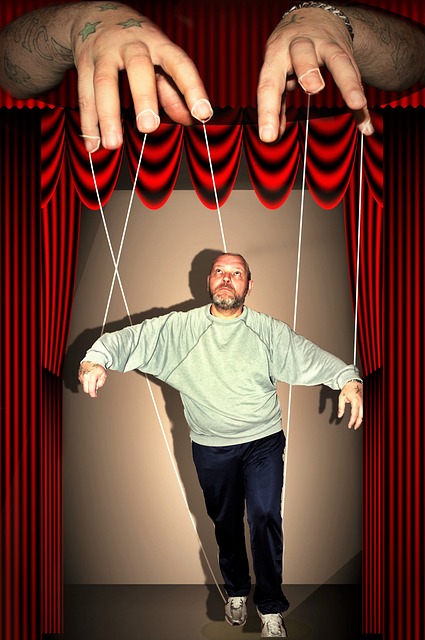 Giving Power Away