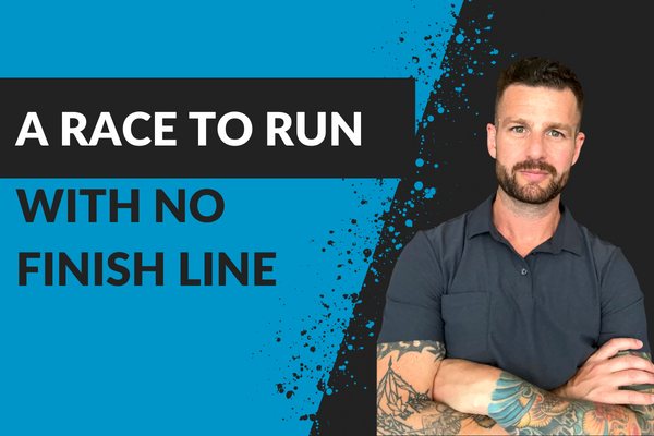A Race to Run With No Finish Line 