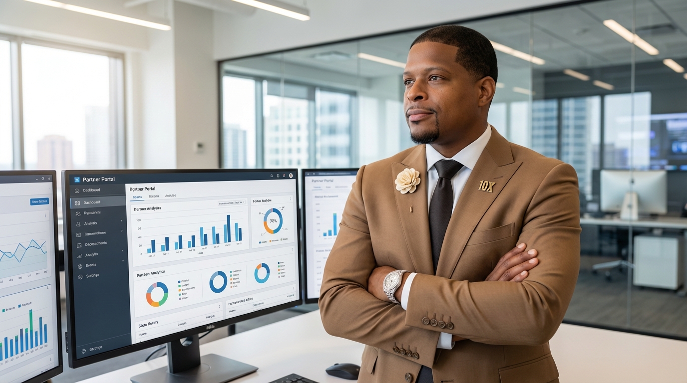 Rick Jefferson Solutions office