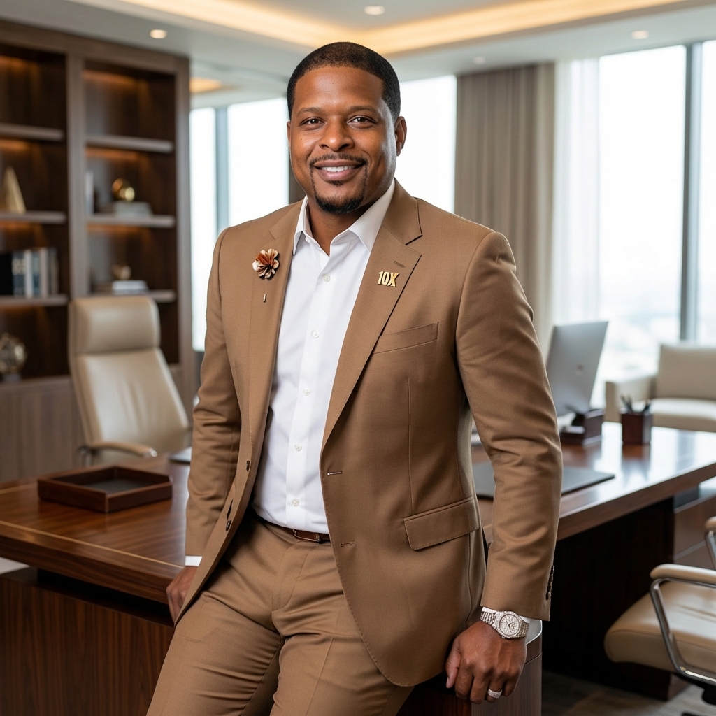 Rick Jefferson, Credit Repair Expert