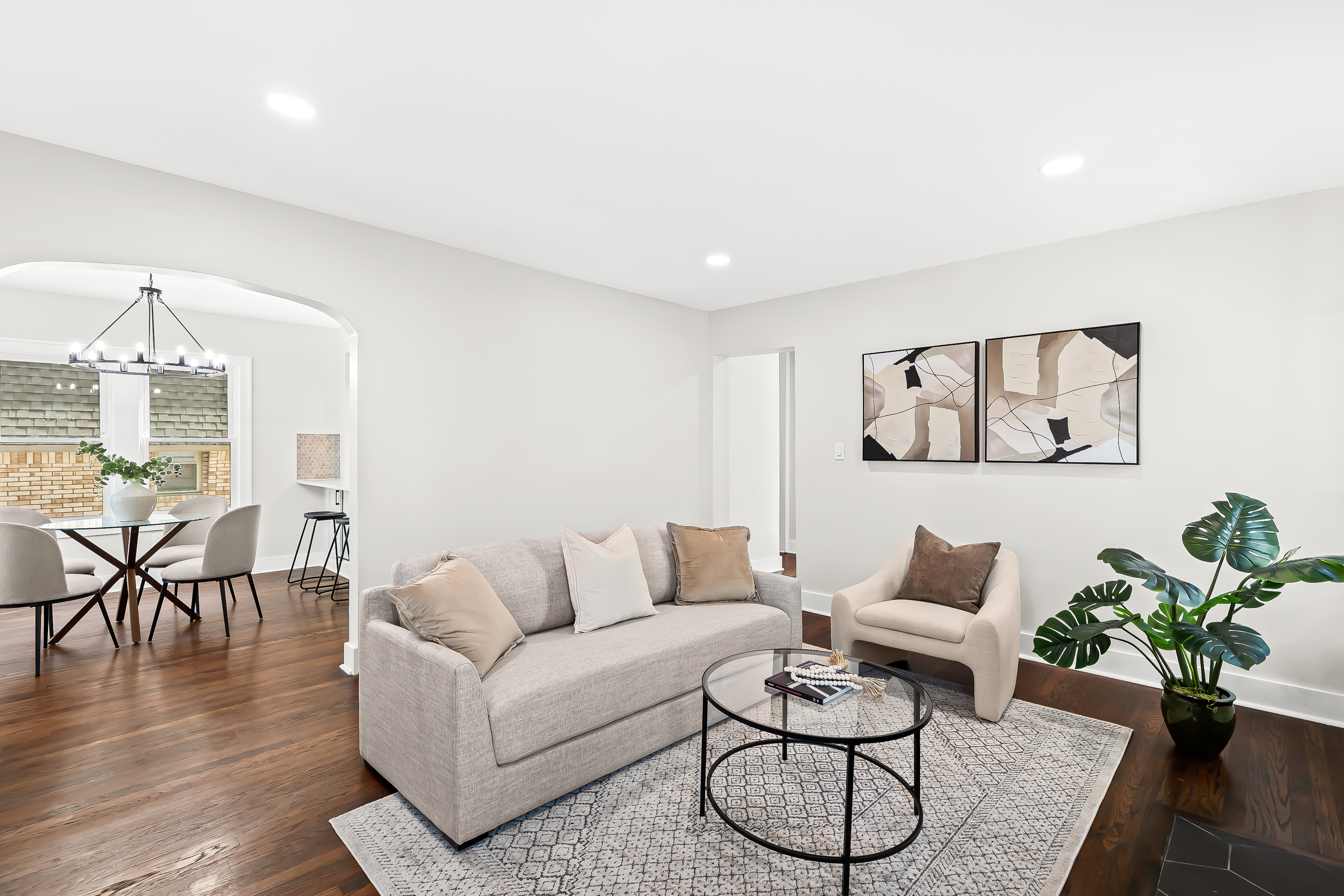 Natural Light is Key in Real Estate!
