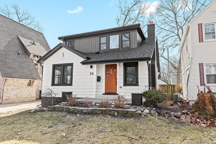 Pleasant Ridge After