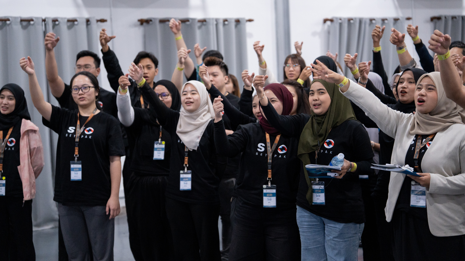 雪儿院长_多元化xHRDF团建