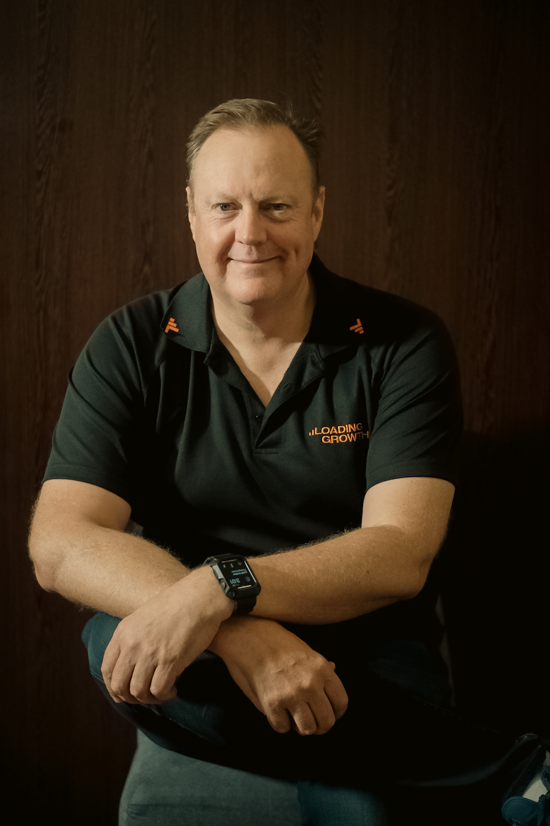 Ian Markram, the founder of Loading Growth is a specialized IT services business coach.

He is the main driver behind Loading Growth, having spent all of his professional life in the industry consulting to some of the largest companies around the globe.