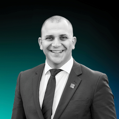 Paul and Gina Organtzidis