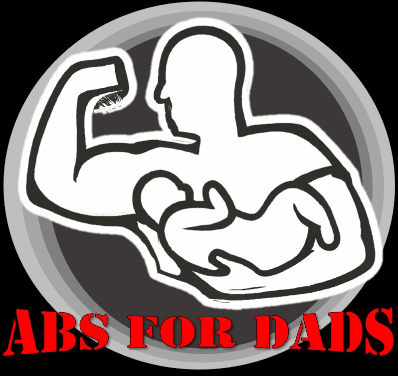 The official Abs For Dads logo