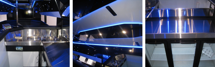 Party Bus Getting Ready to ROCK! 3 Party Bus Getting Ready to ROCK! 3