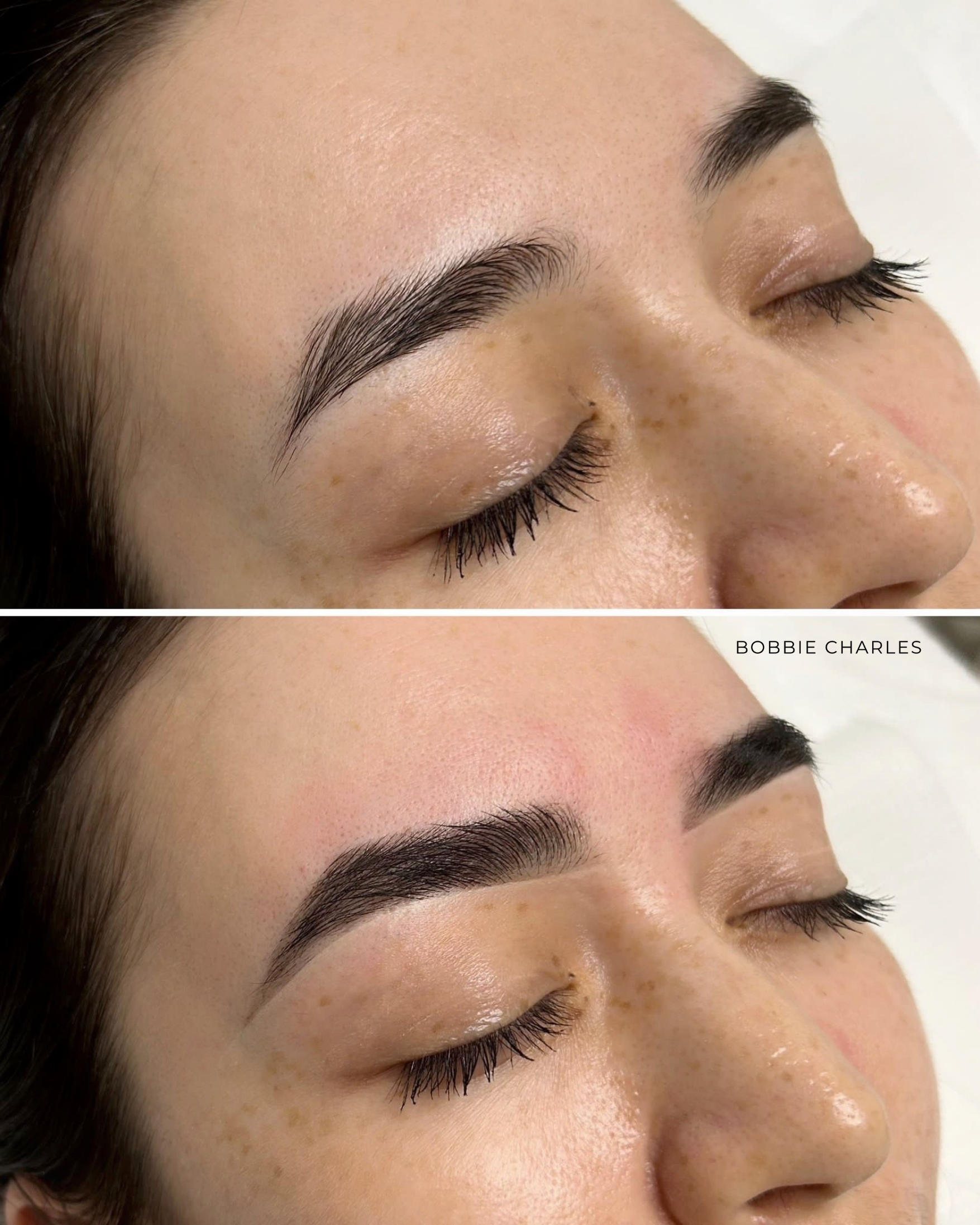 Brow Tweezing Brow Tweezing