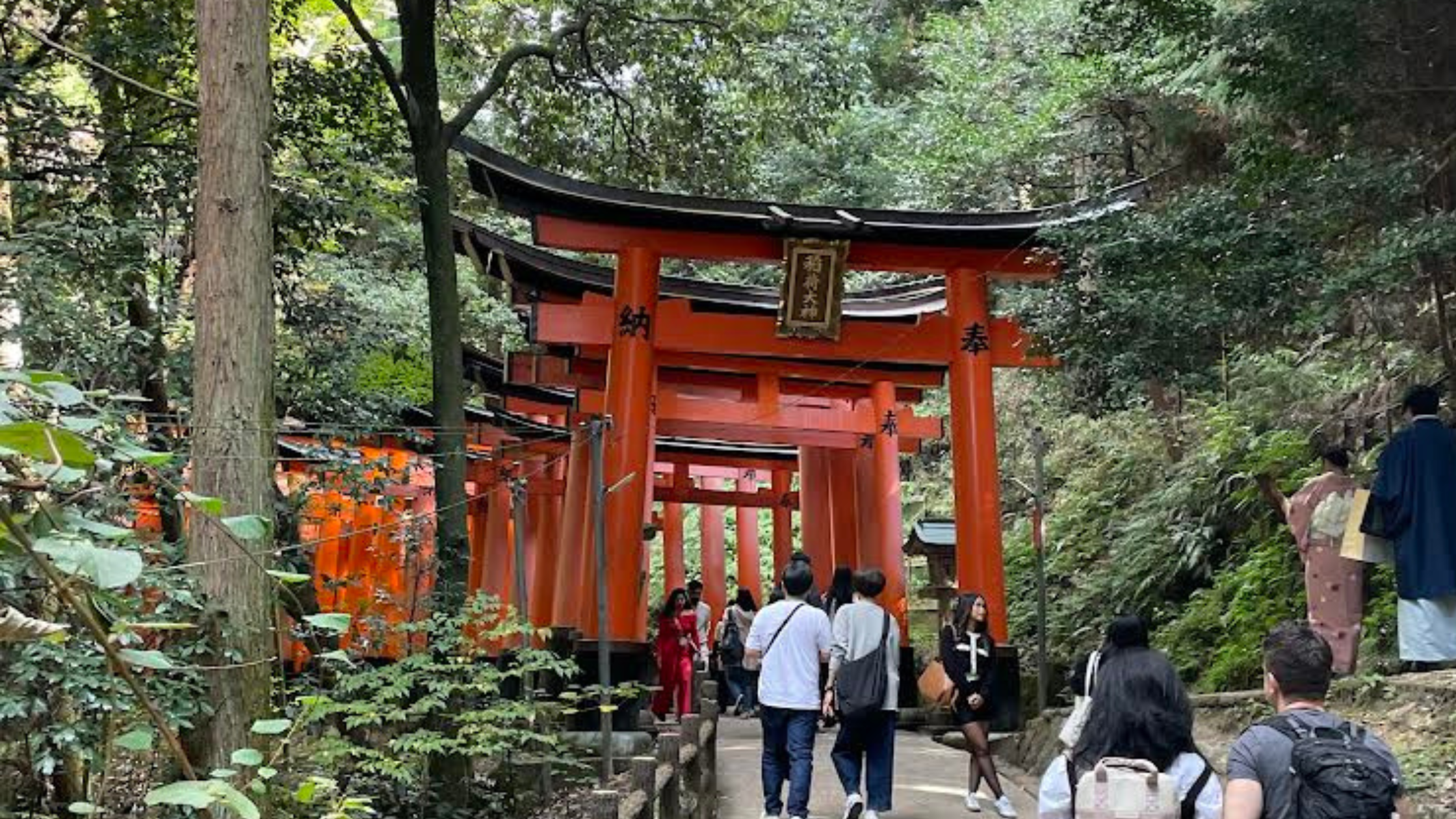 Fushimi Inari Shrine Fushimi Inari Shrine