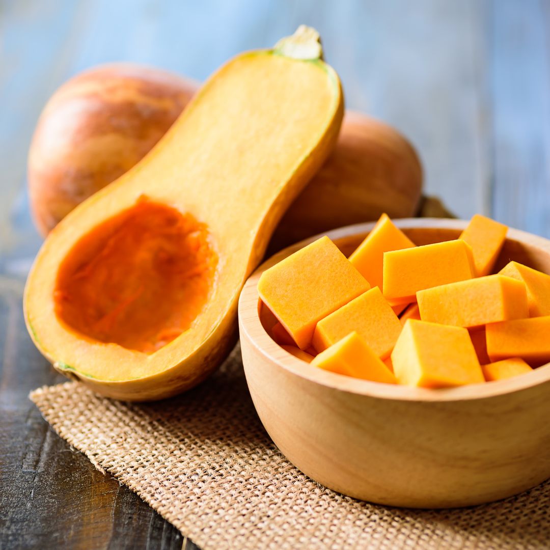 butternut squash soup