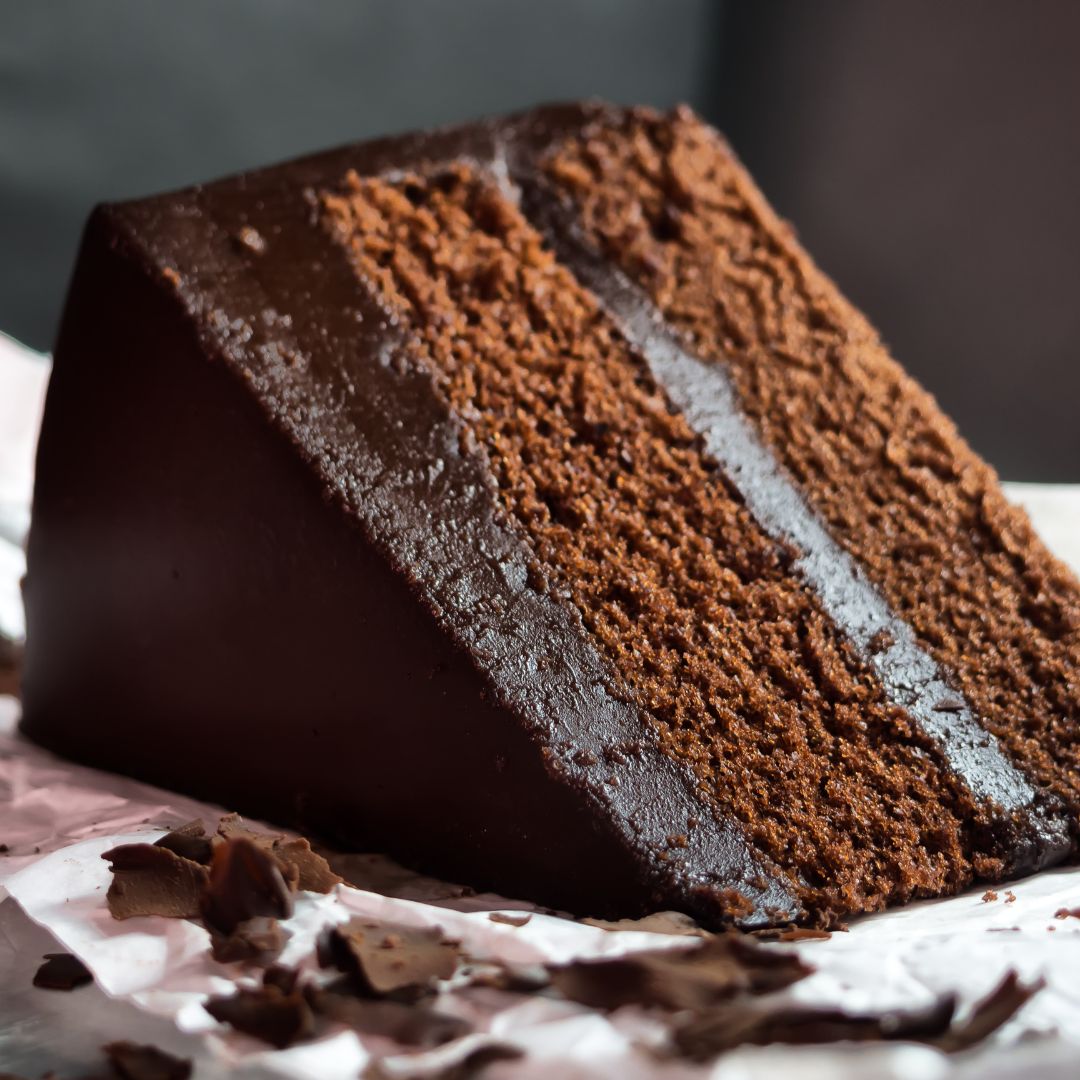 German chocolate cake