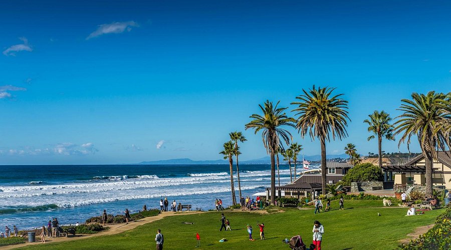 Del Mar Beach Del Mar Beach