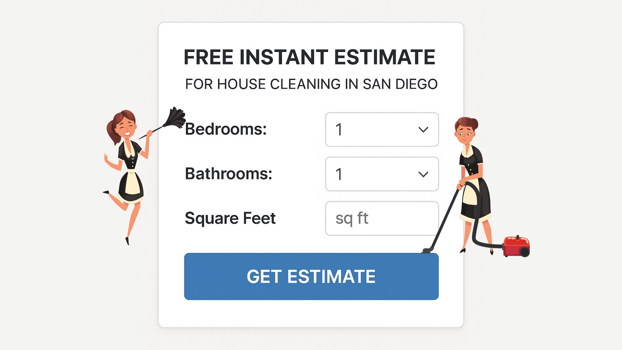 house cleaning pricing tool house cleaning pricing tool