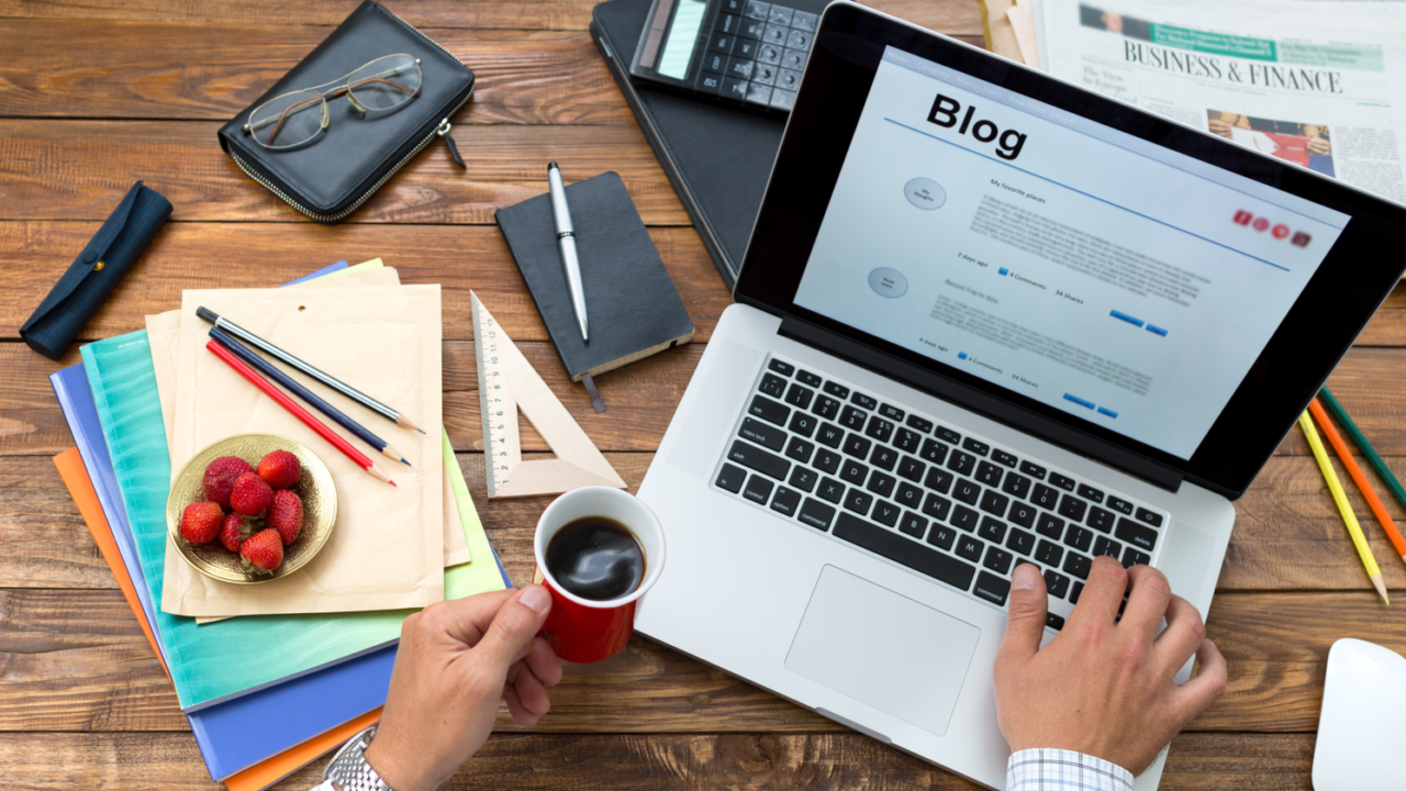 8 Reasons to Start a Blog