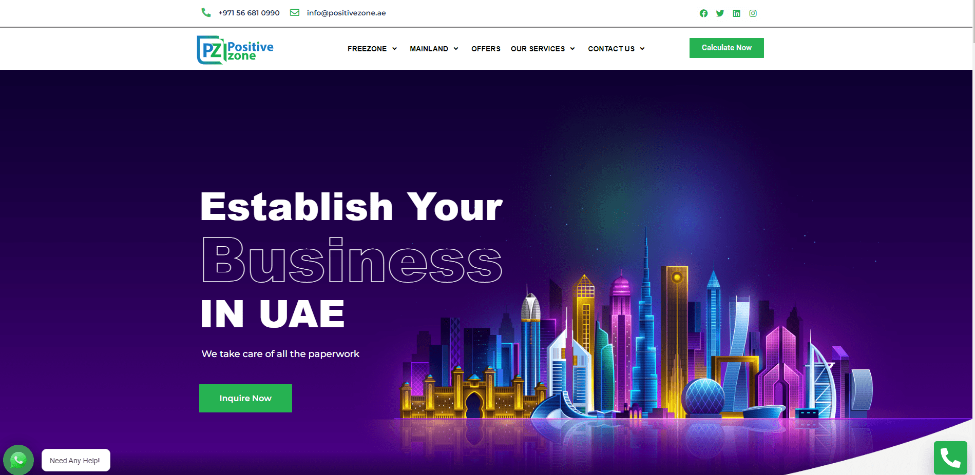 business setup consultants in dubai