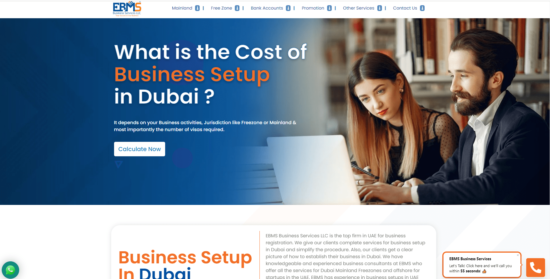 business setup consultants in dubai