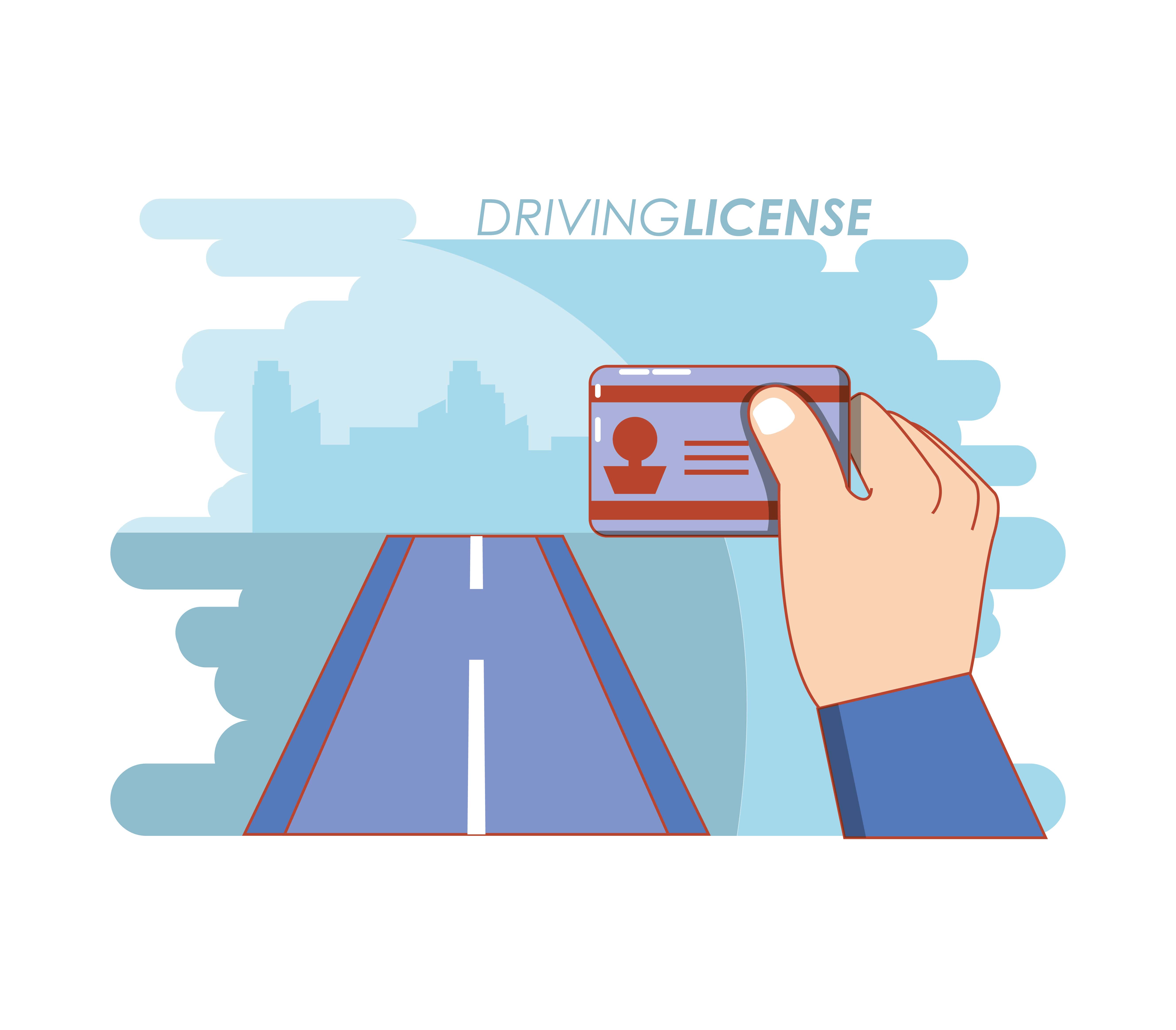 Dubai Driving License Driving License in Dubai