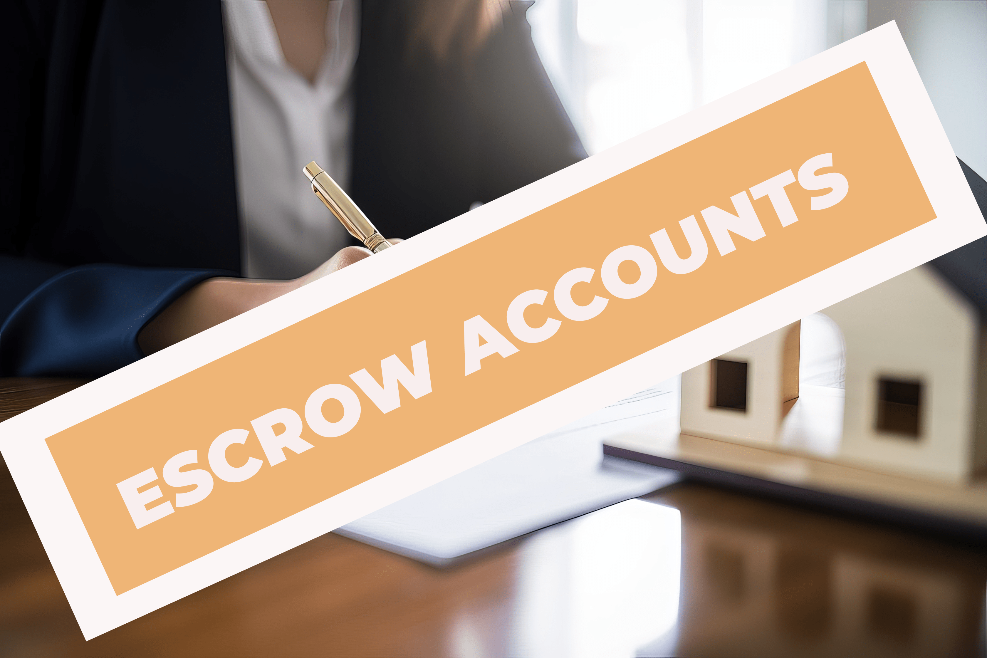 Escrow accounts in Dubai