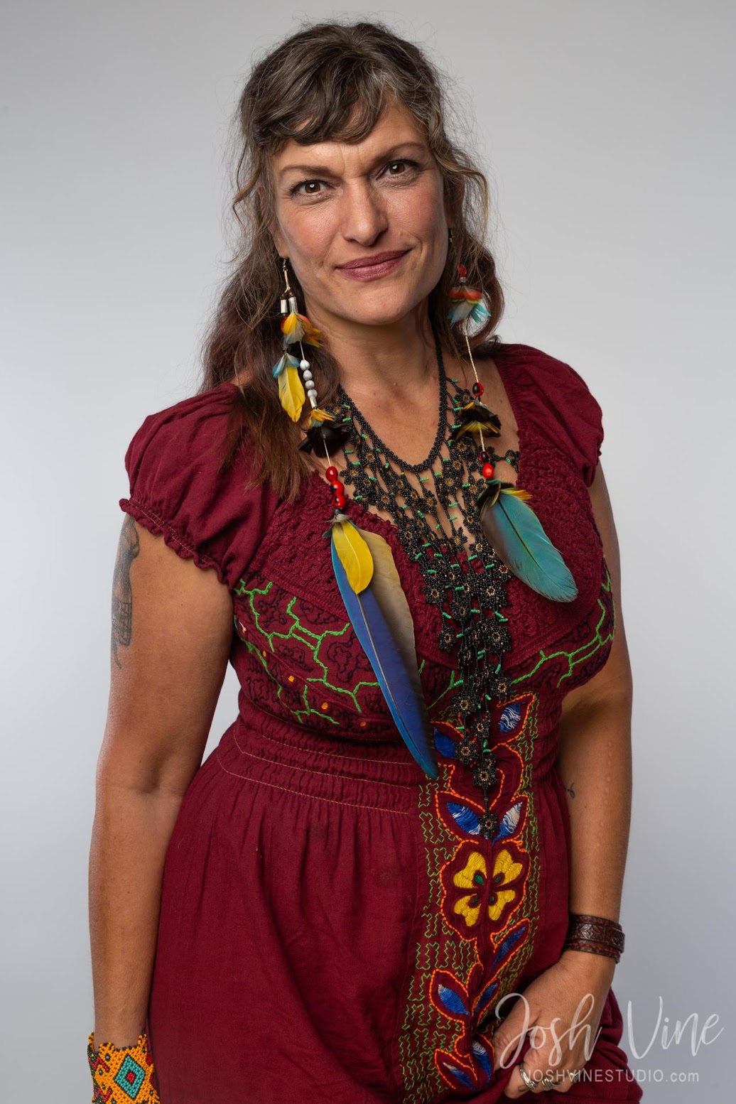 Jessa Frymire is a spiritual mentor, ceremonial guide, and founder of Art & Alchemy Mystery School. She helps soul-led women awaken their intuitive gifts, embody feminine leadership, and walk the path of sacred service.