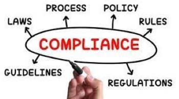 You’ll be out of compliance