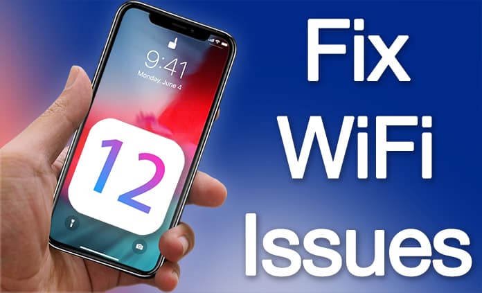 Apple iOS 12.1.2 Causes iPhone WiFi Problems