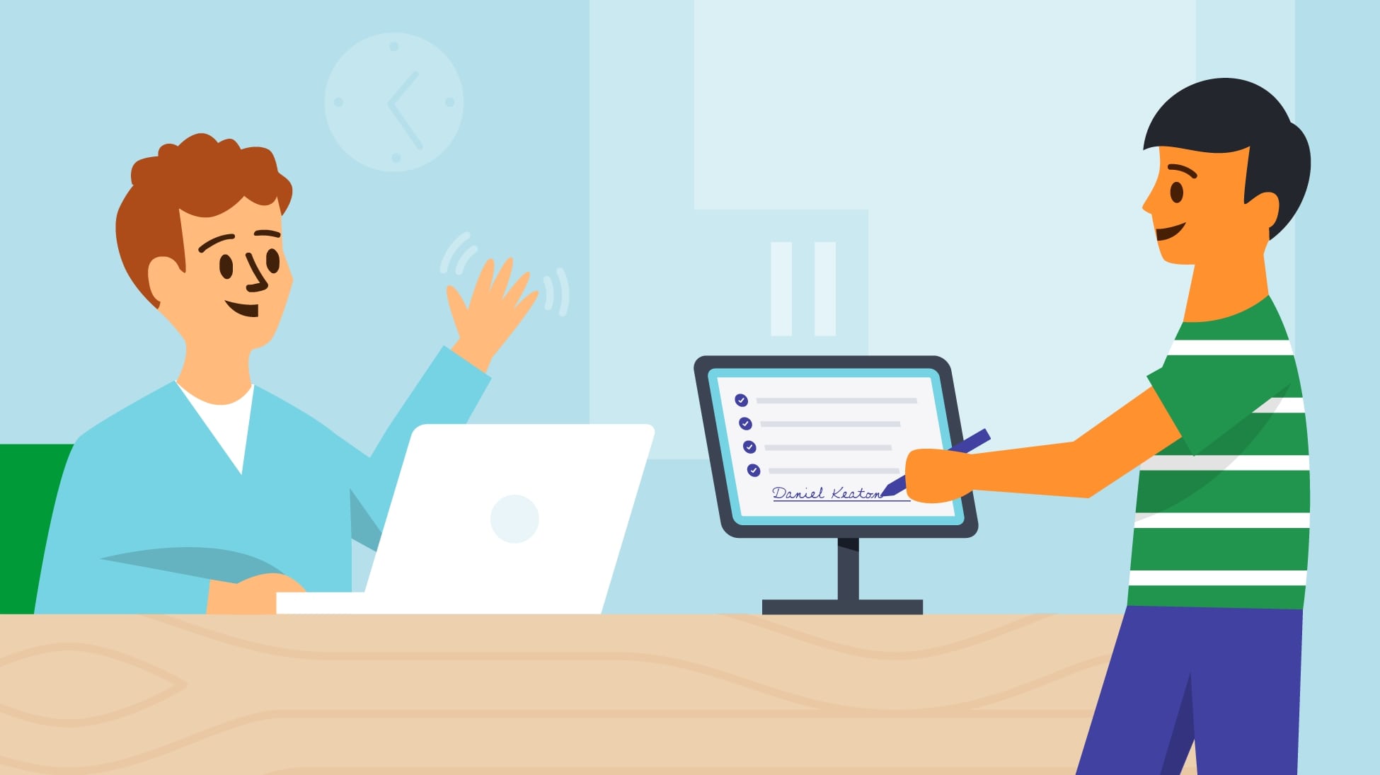 7 Ways to Become a Paperless Office with SharePoint