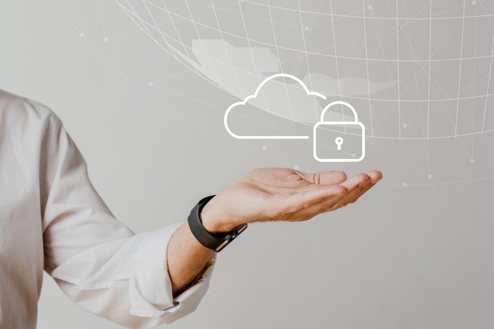 Why do you want your security in the clould?
