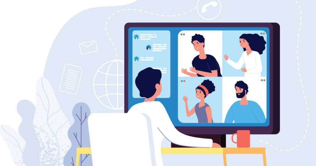 Work From Home with Teams