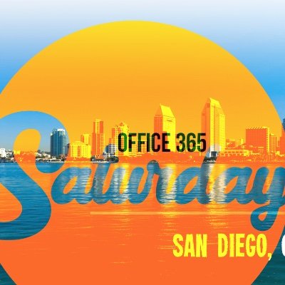 Platinum Sponsors of the Office 365 Saturday San Diego 2020
