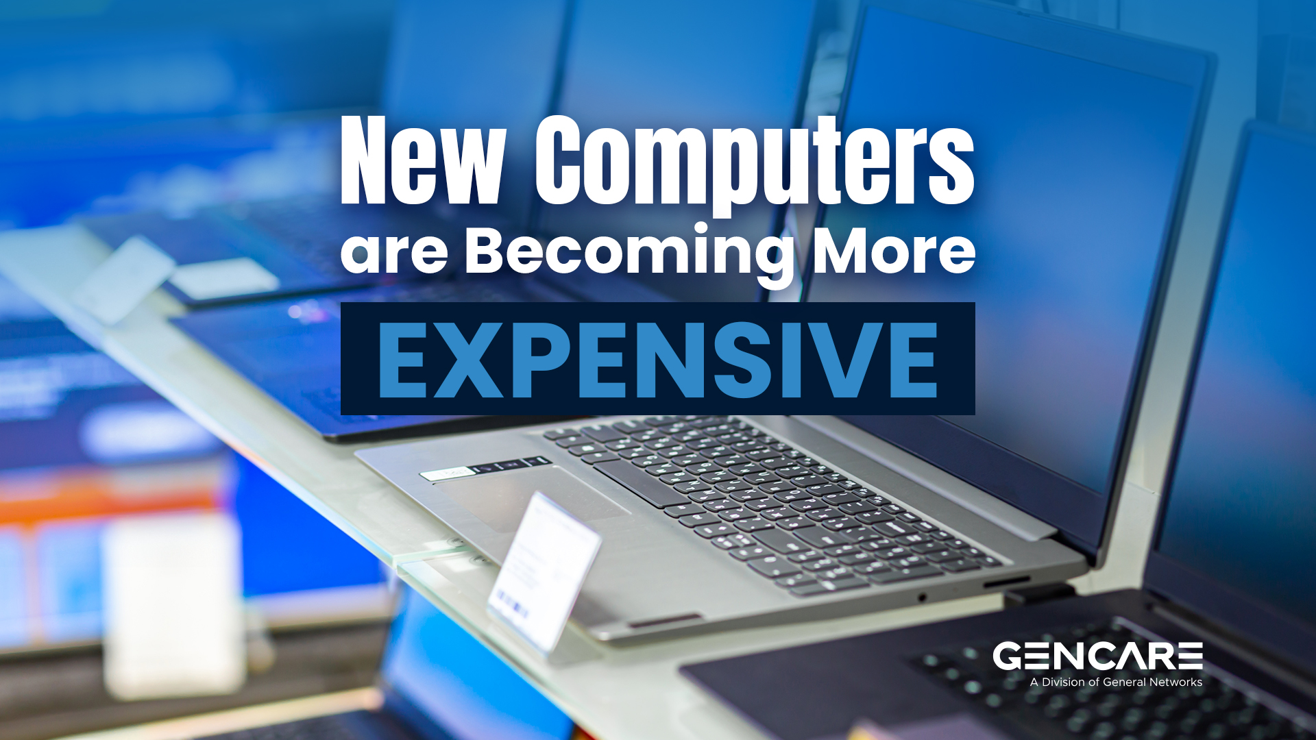 PC Prices Just Spiked 10%—And the Clock Is Ticking for Every Business