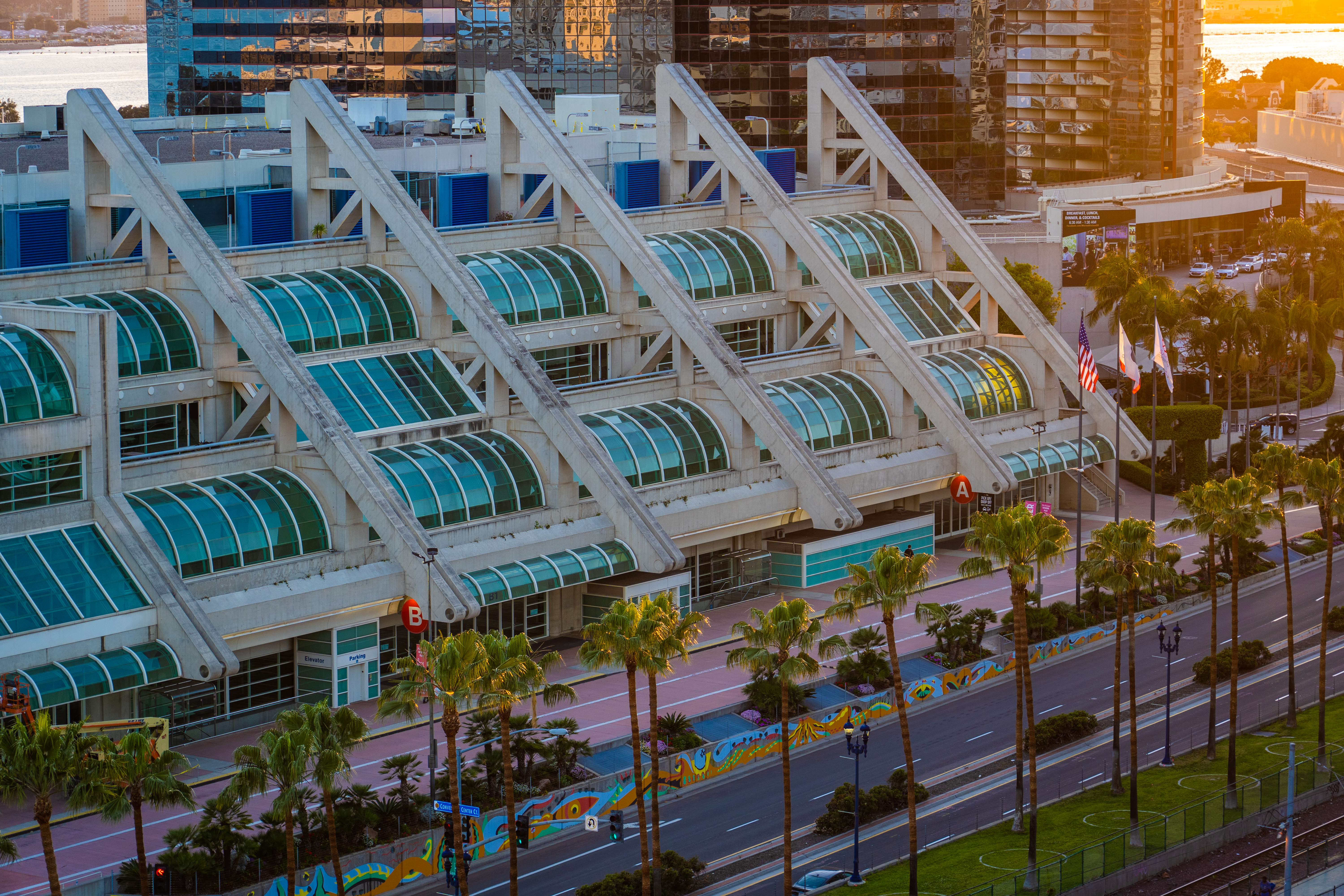 San Diego Convention Center San Diego Convention Center