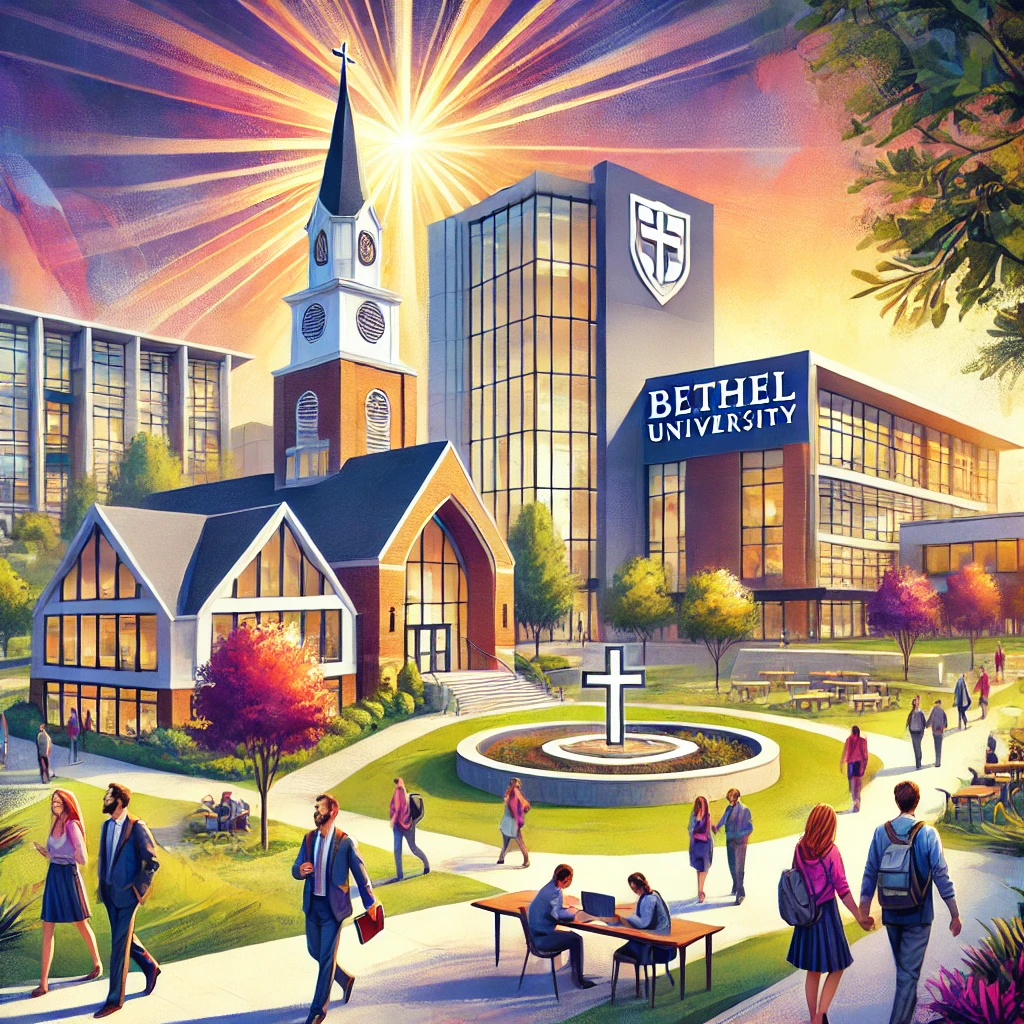 Bethel University scanning records Bethel University scanning records