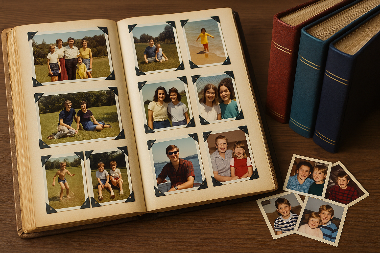Digitize your photos Digitize your photos