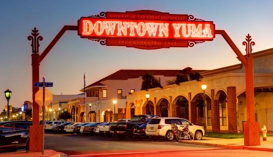 City of Yuma City of Yuma