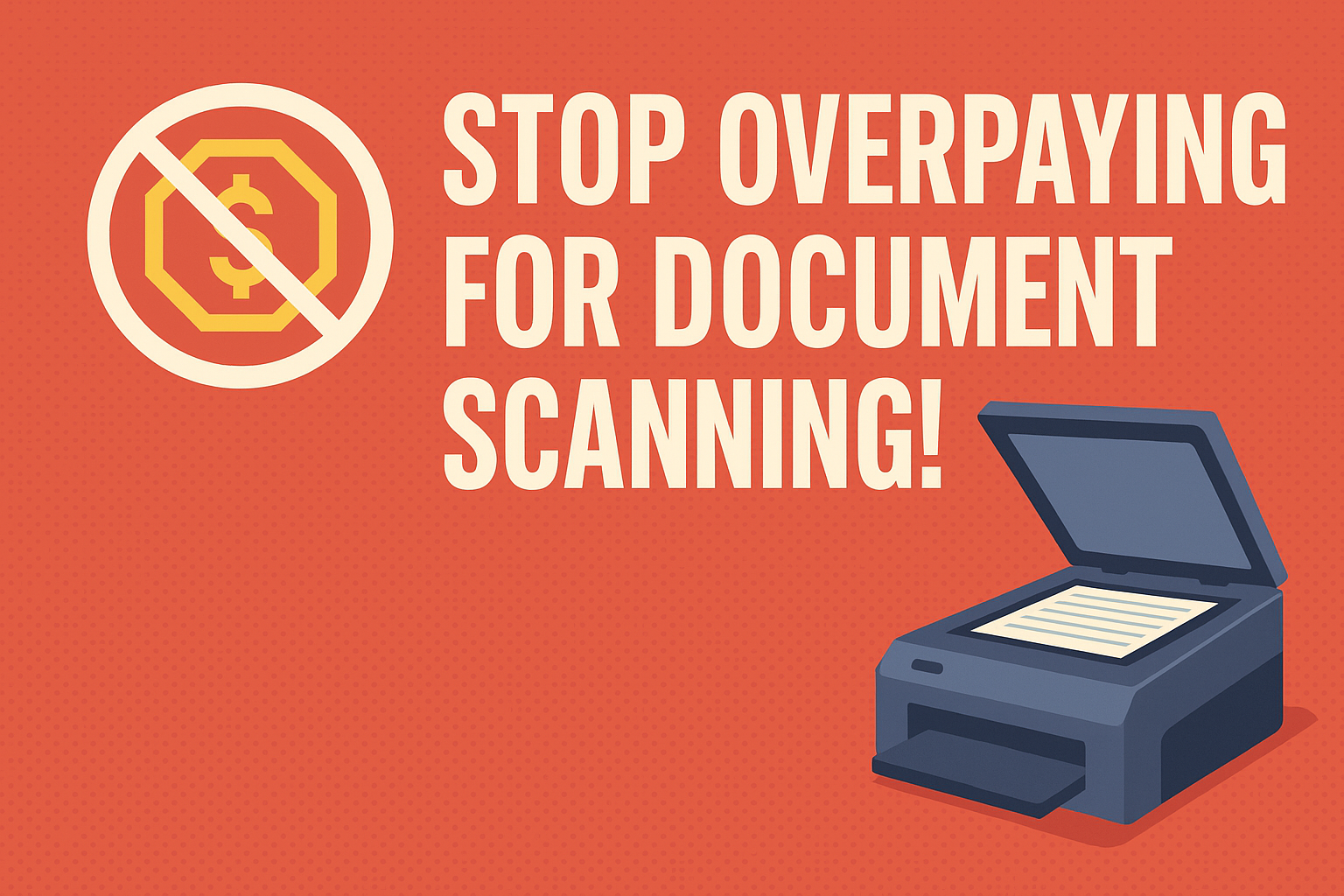 Document Scanning Document Scanning