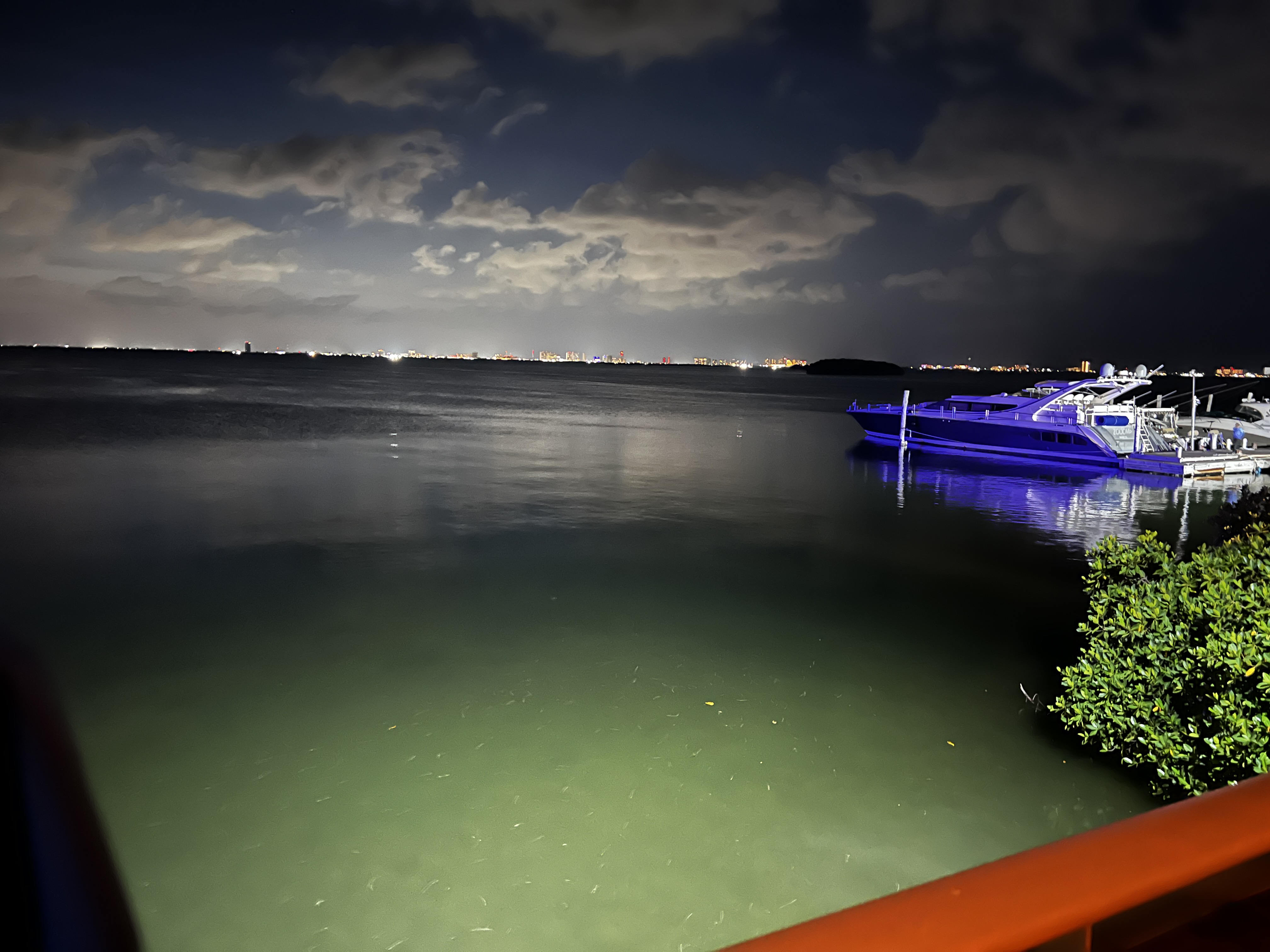 View that evening View that evening