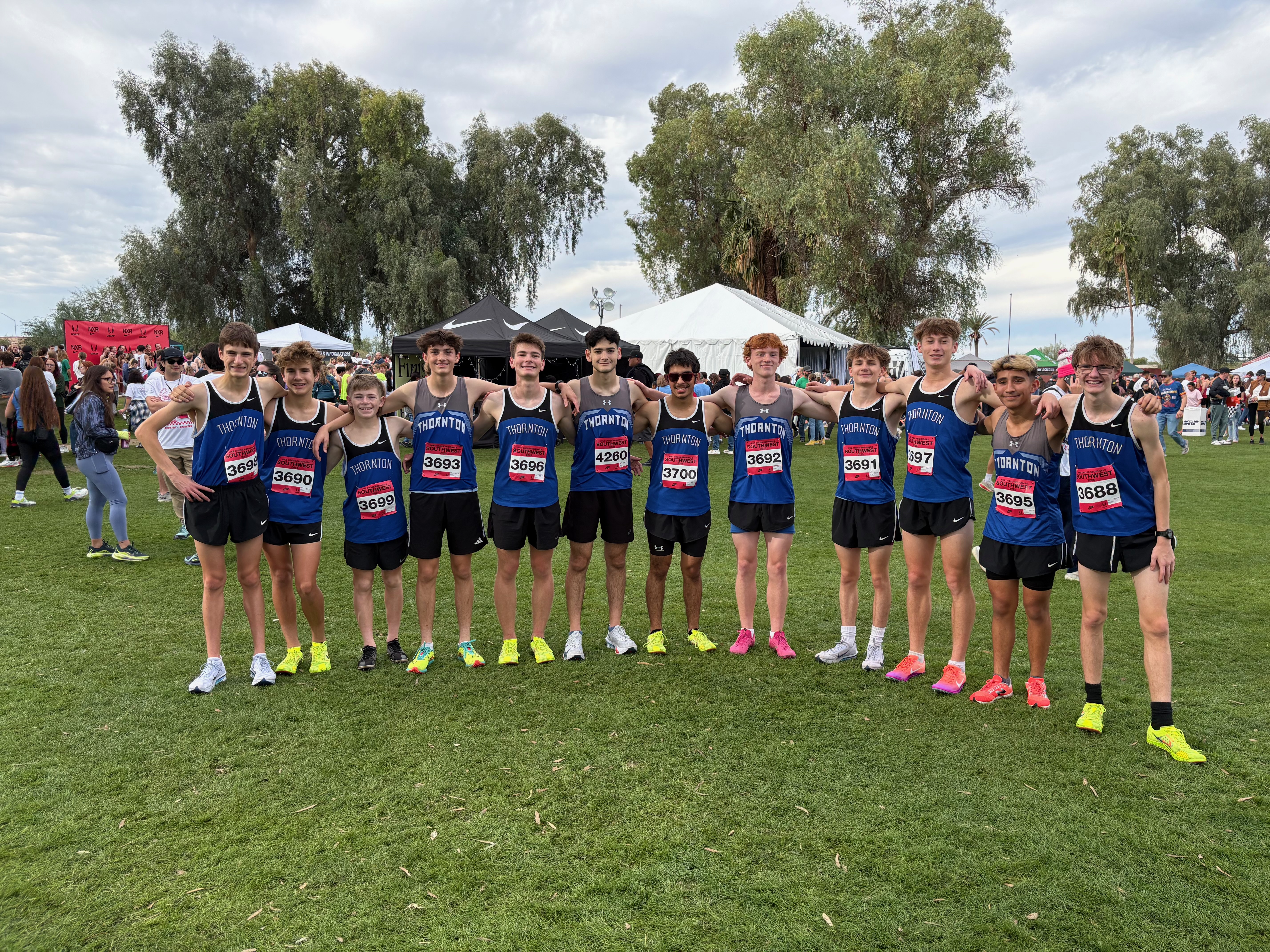 JJ's Teammates - Heather Wrote