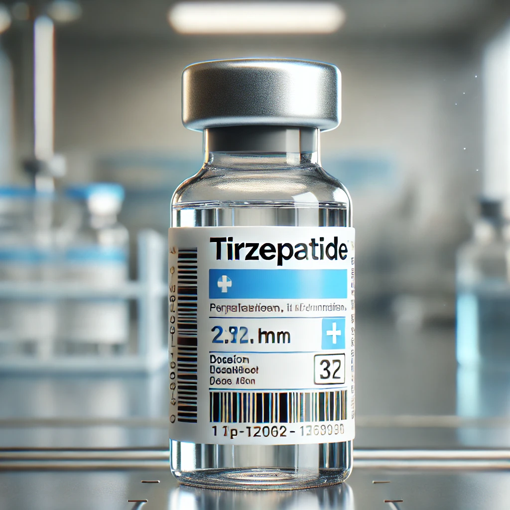 Tirzepatide Weight Loss Treatment