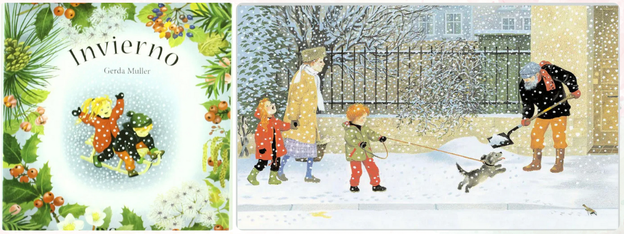 Invierno Gerda Muller