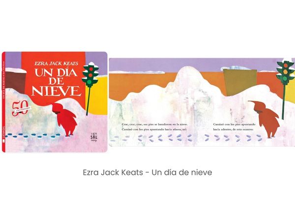 un dia de nieve ezra