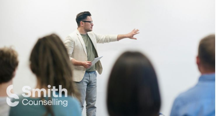 Developing Your Signature Speaking Style