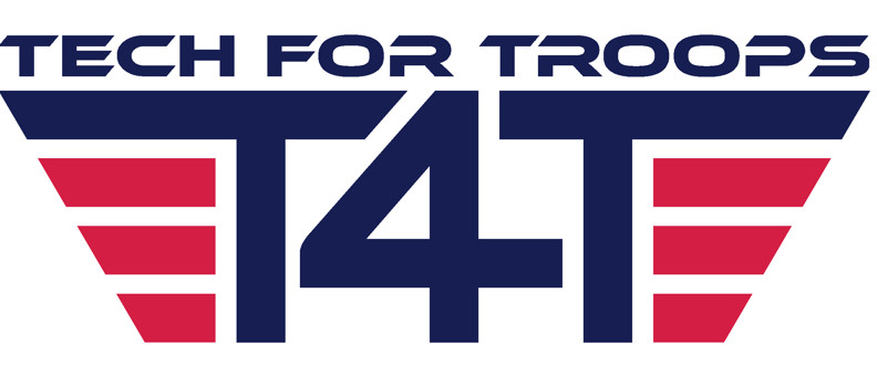 Tech for Troops logo