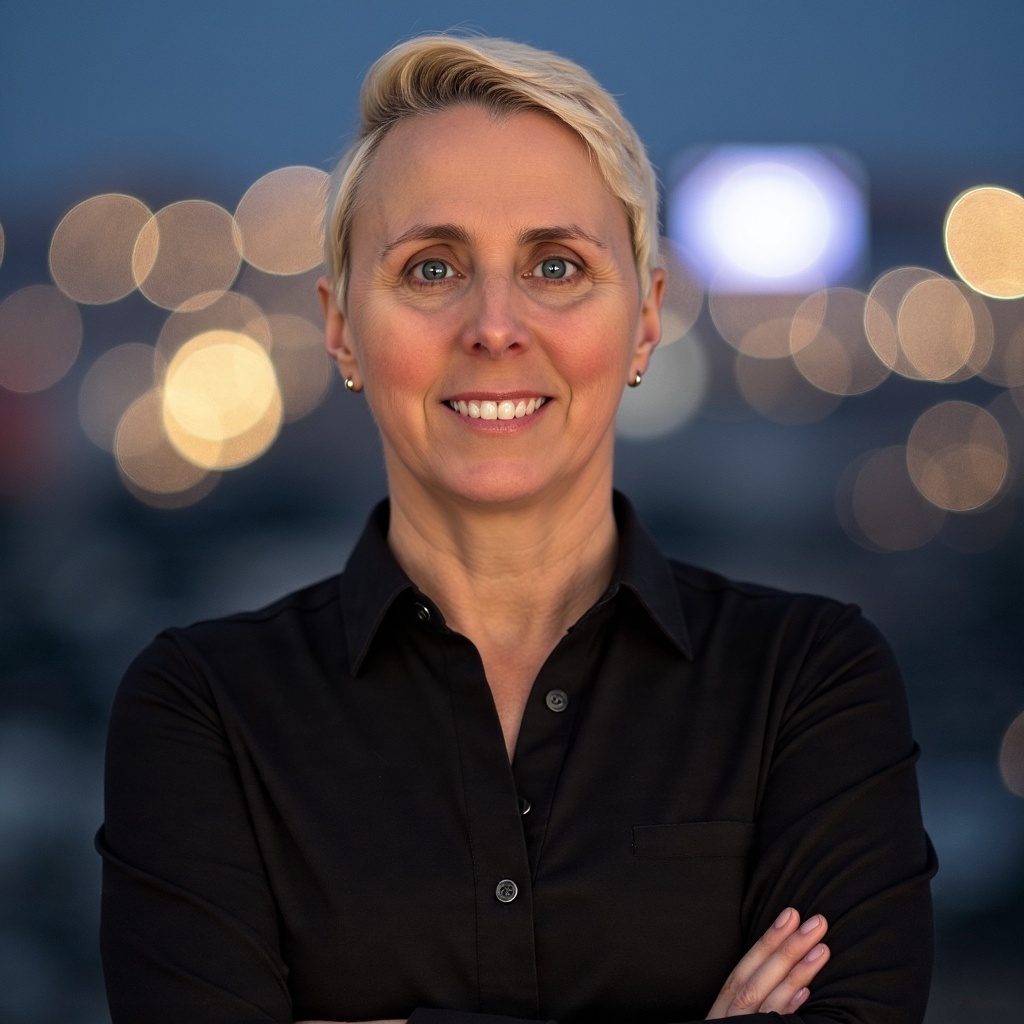 Delaine A. Deer - Executive Portrait