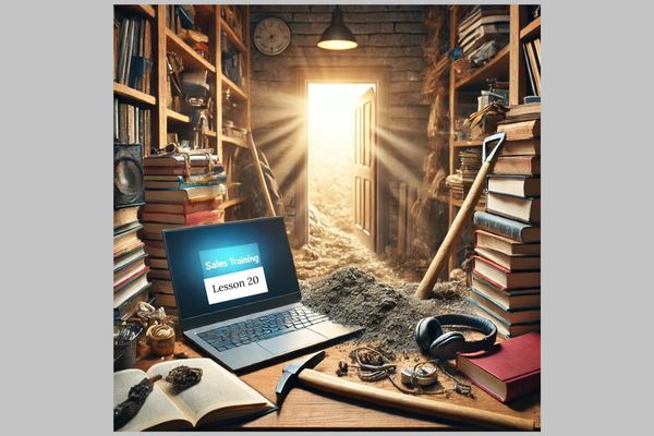 Shelf-help, endless courses, unread books, and modern-day picks and shovels Shelf-help, endless courses, unread books, and modern-day picks and shovels