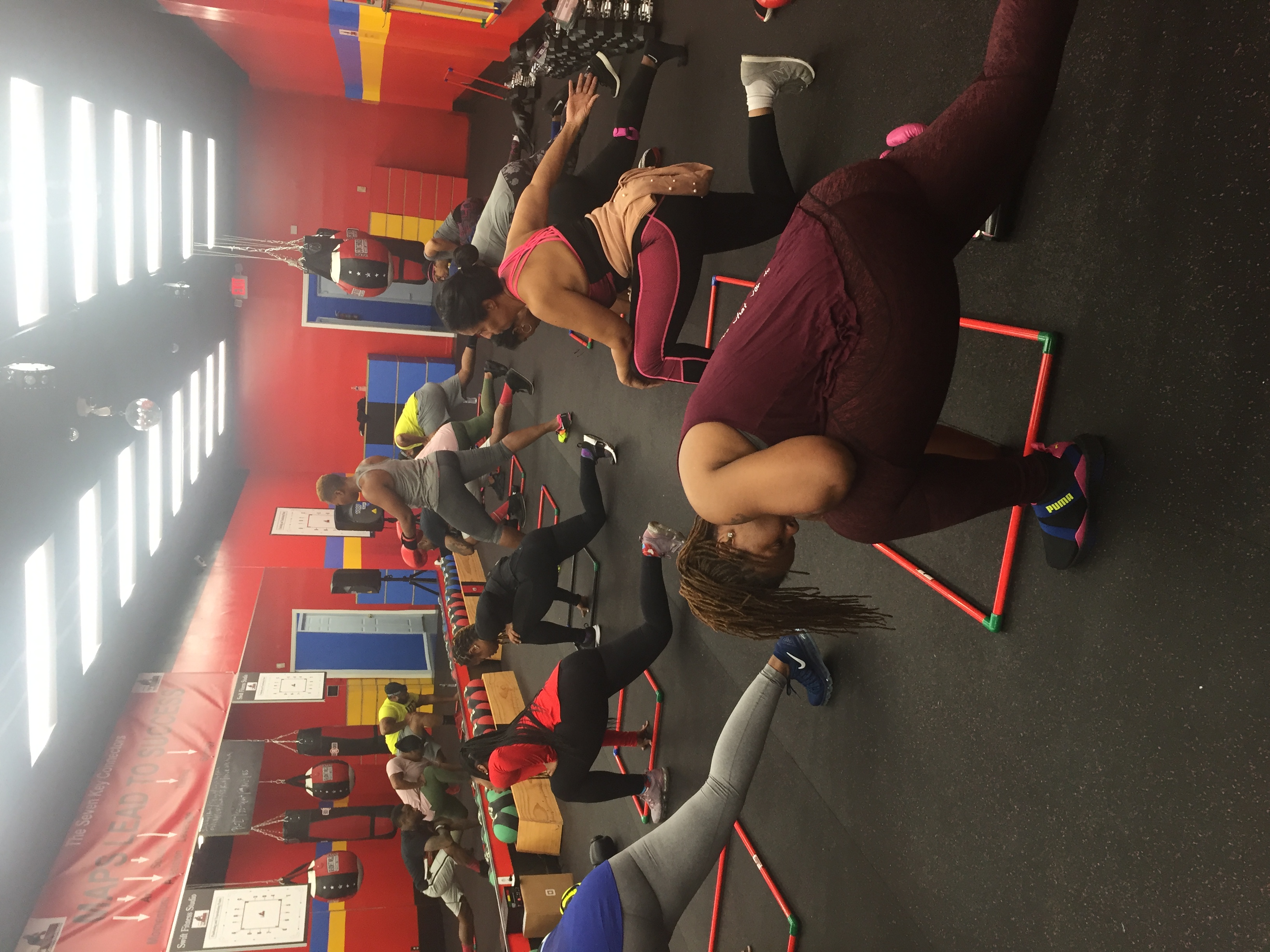 SquareFit Class