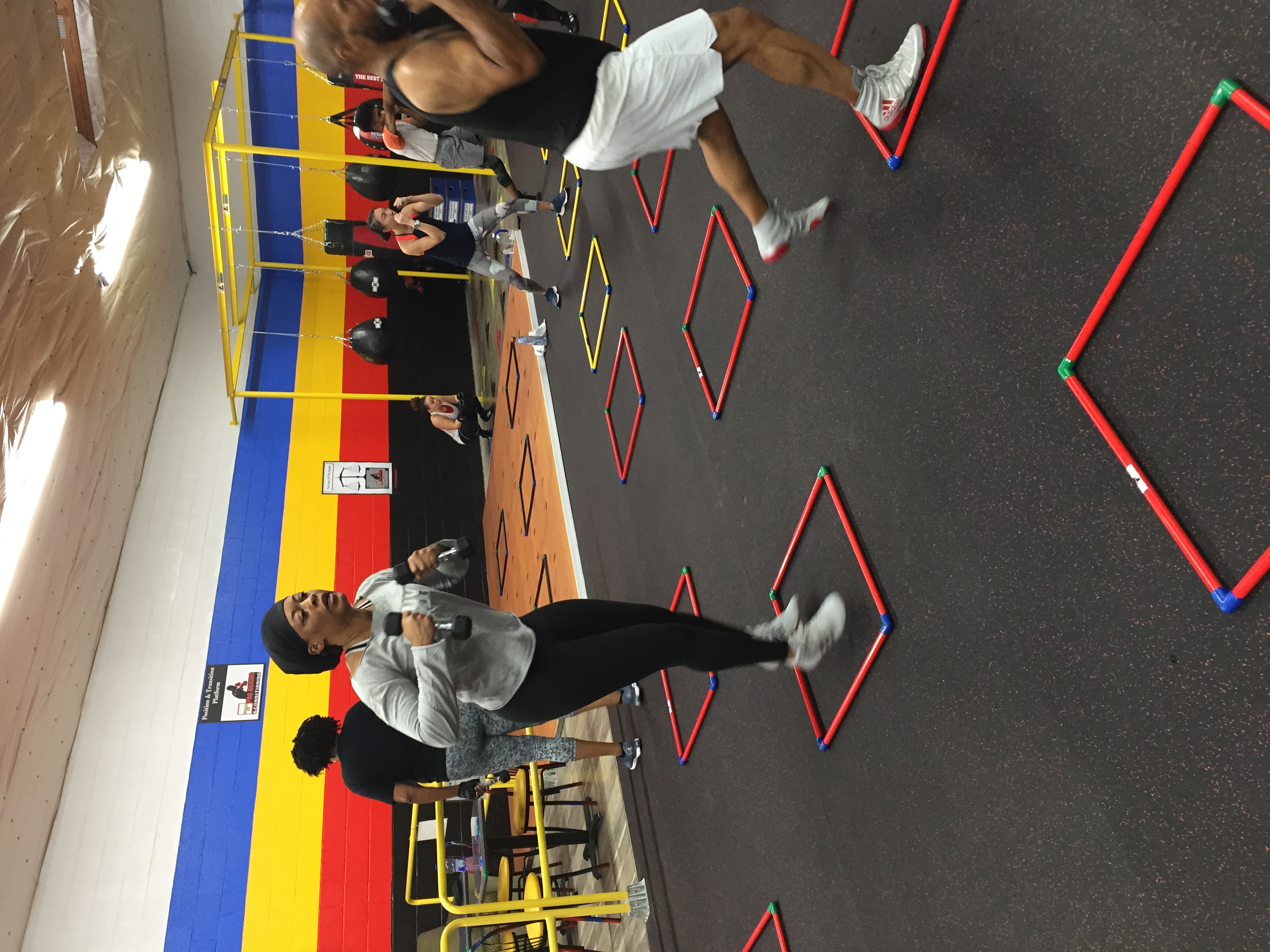Boxing Conditioning