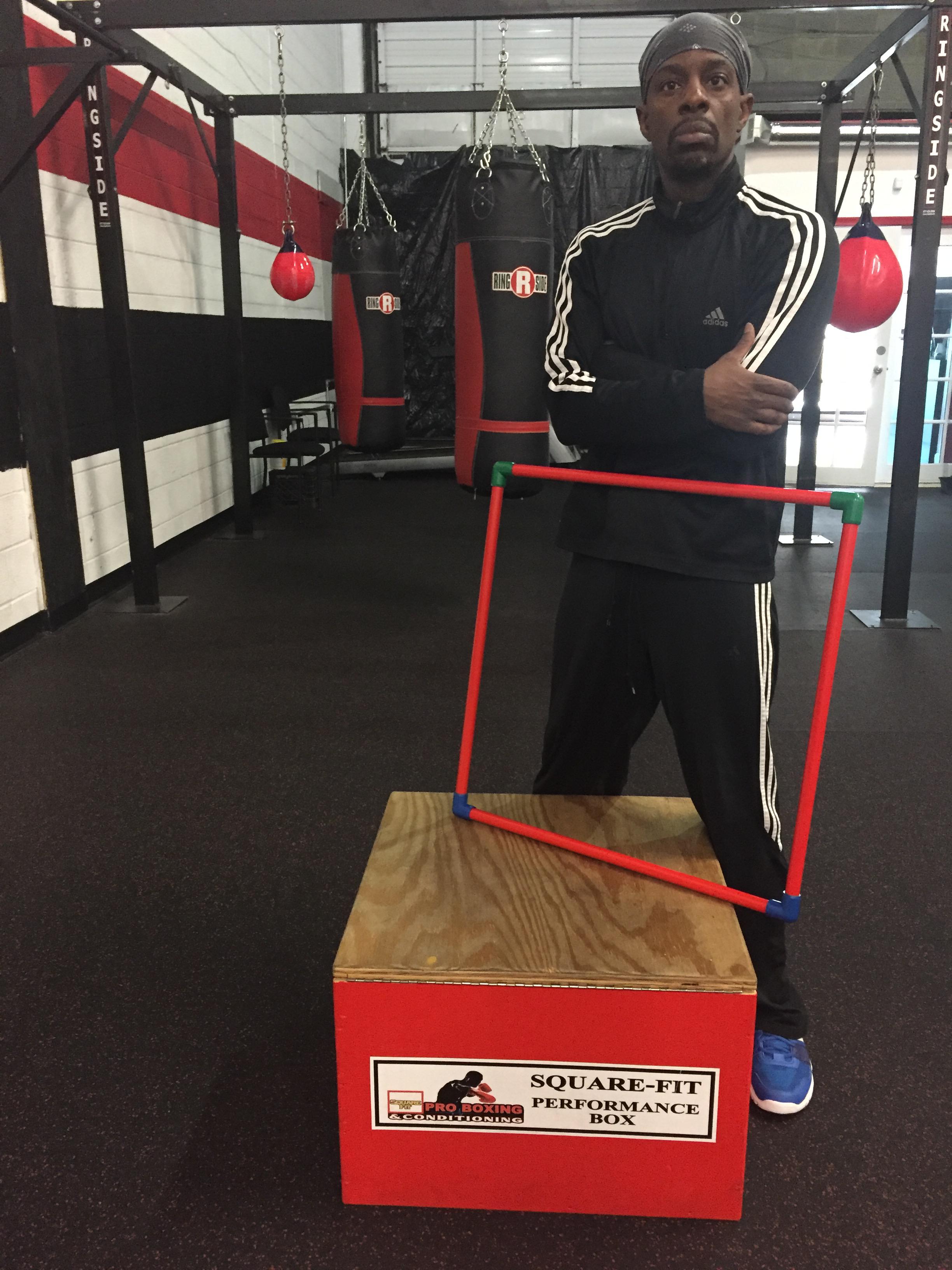 Keith Johnson - The Wellness Architect